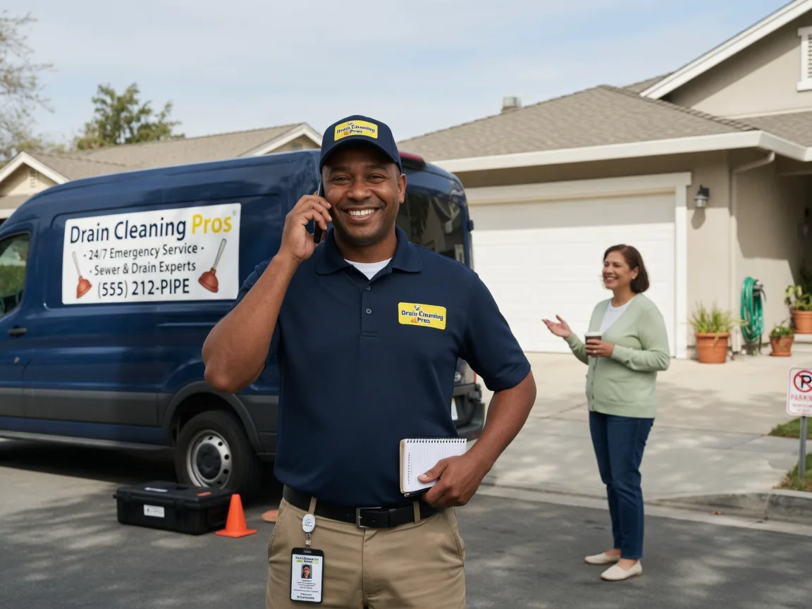 Drain Cleaning Weston, GA FAQs